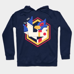 Pew Pew! Hoodie